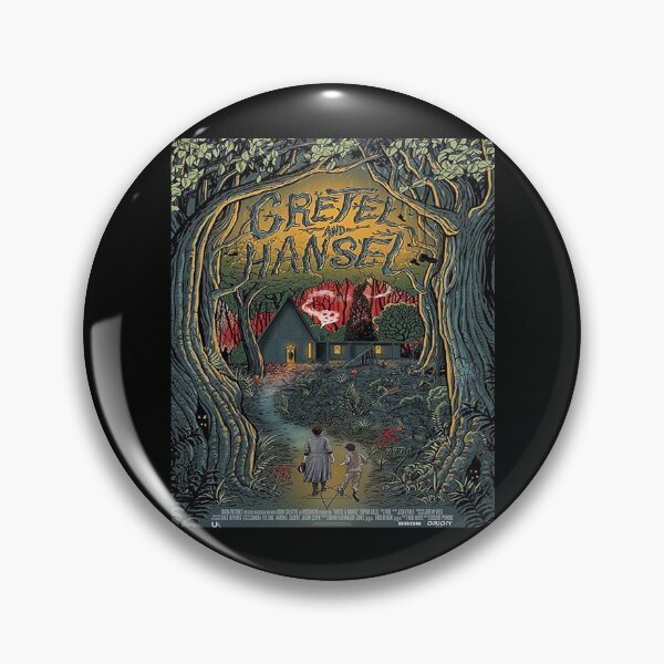 Item preview, Gretel & Hansel designed and sold by perlsteinproven.