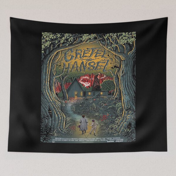Item preview, Gretel & Hansel designed and sold by perlsteinproven.