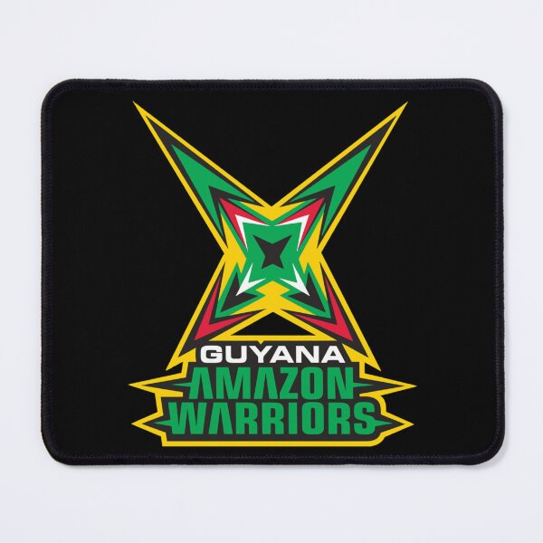 Item preview, Guyana Amazon Warriors designed and sold by perlsteinproven.