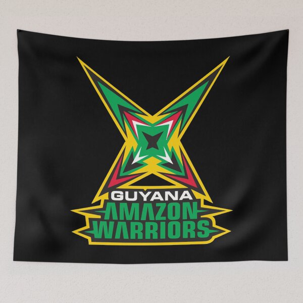 Item preview, Guyana Amazon Warriors designed and sold by perlsteinproven.