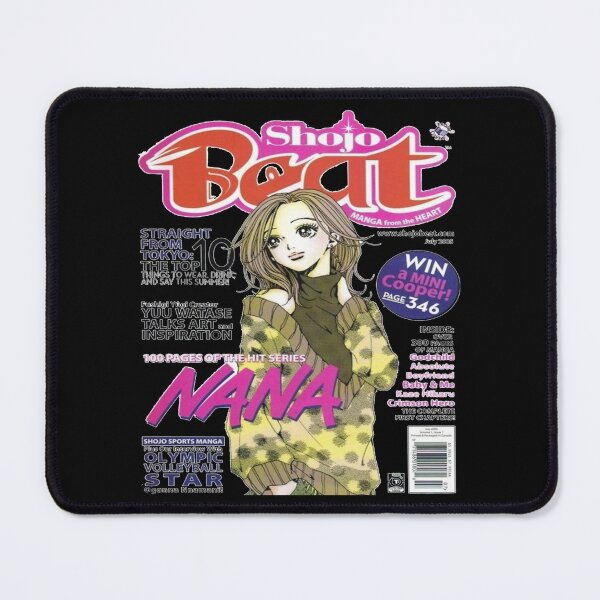 Item preview, hachi nana magazine cover designed and sold by perlsteinproven.