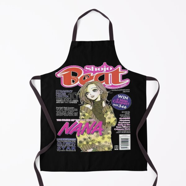 Item preview, hachi nana magazine cover designed and sold by perlsteinproven.