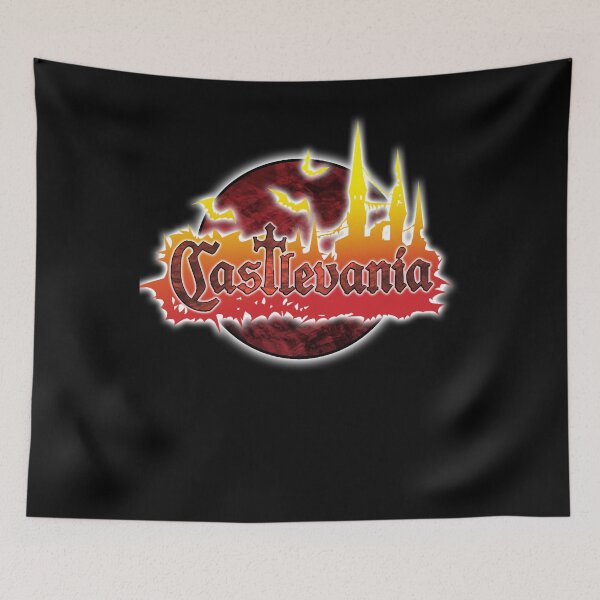 Item preview, Castlevania Classic designed and sold by HeatherGallagh.