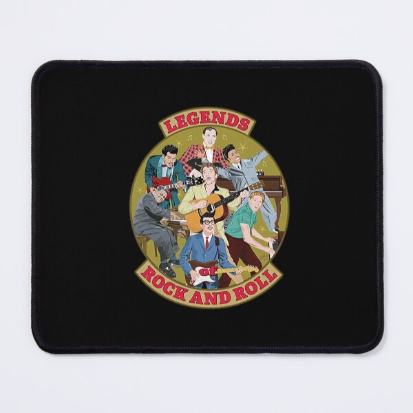 Item preview, Legends of Rock and Roll designed and sold by streetsjerrye.