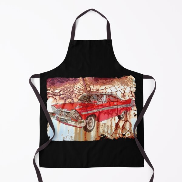 Item preview, 1958 PLYMOUTH FURY, CARS FOR TEE'S designed and sold by Barbara Jean Photo Art And Design.