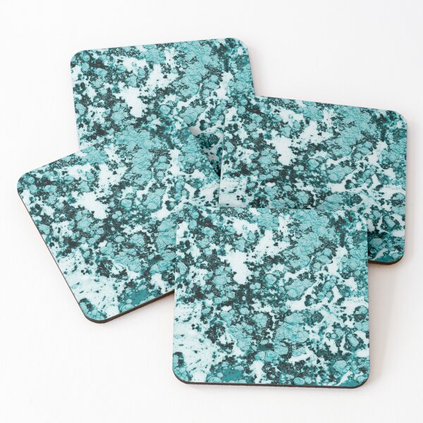 Item preview, Aqua water camouflage pattern designed and sold by LayersDesign.