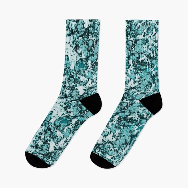 Item preview, Aqua water camouflage pattern designed and sold by LayersDesign.