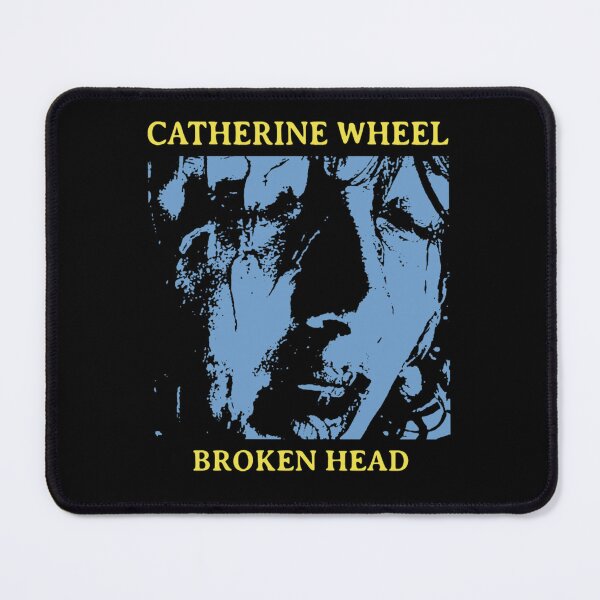 Item preview, Catherine Wheel Broken Head Essential designed and sold by HeatherGallagh.