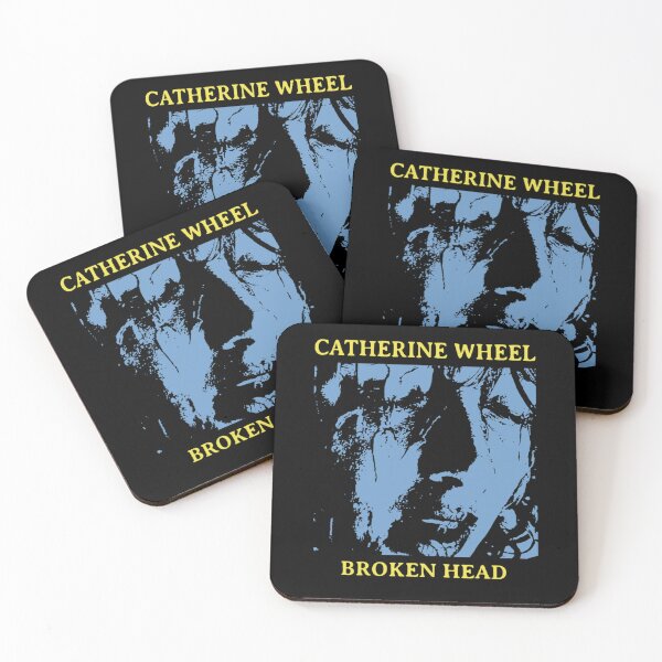 Item preview, Catherine Wheel Broken Head Essential designed and sold by HeatherGallagh.