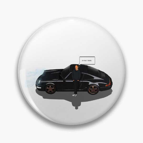 Item preview, Car 964 art designed and sold by sketchjuny.