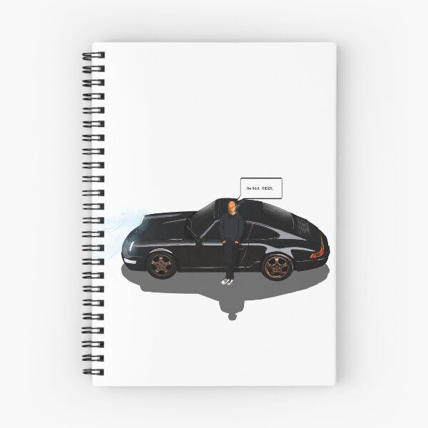 Item preview, Car 964 art designed and sold by sketchjuny.