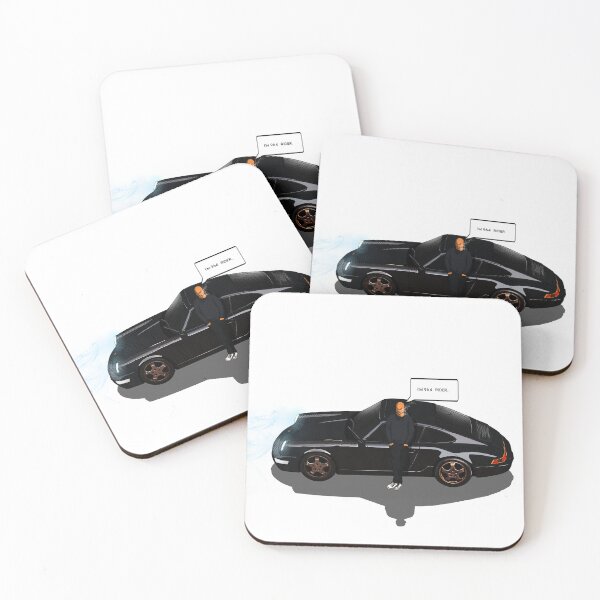 Item preview, Car 964 art designed and sold by sketchjuny.