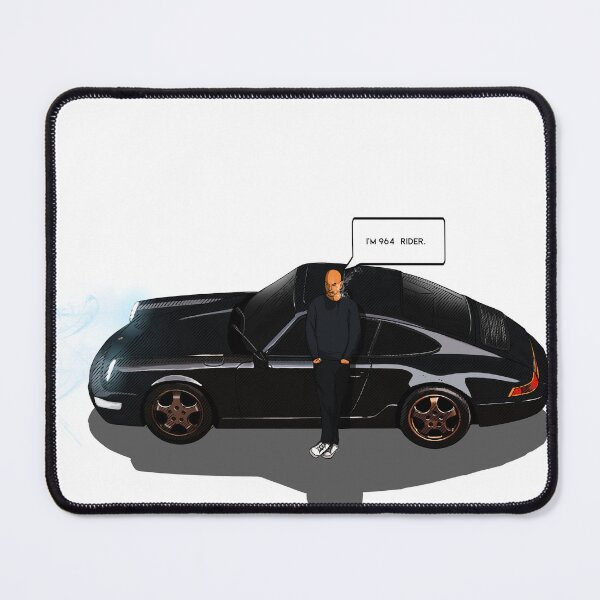 Item preview, Car 964 art designed and sold by sketchjuny.