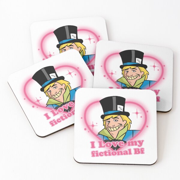 Item preview, Mad Hatter (I love my fictional Boyfriend) designed and sold by Mistress of Fear.