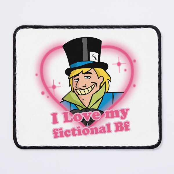 Item preview, Mad Hatter (I love my fictional Boyfriend) designed and sold by Mistress of Fear.