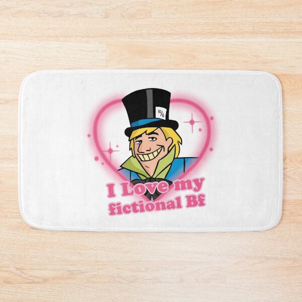 Item preview, Mad Hatter (I love my fictional Boyfriend) designed and sold by Mistress of Fear.