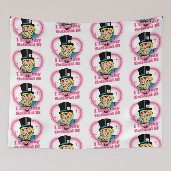 Item preview, Mad Hatter (I love my fictional Boyfriend) designed and sold by Mistress of Fear.