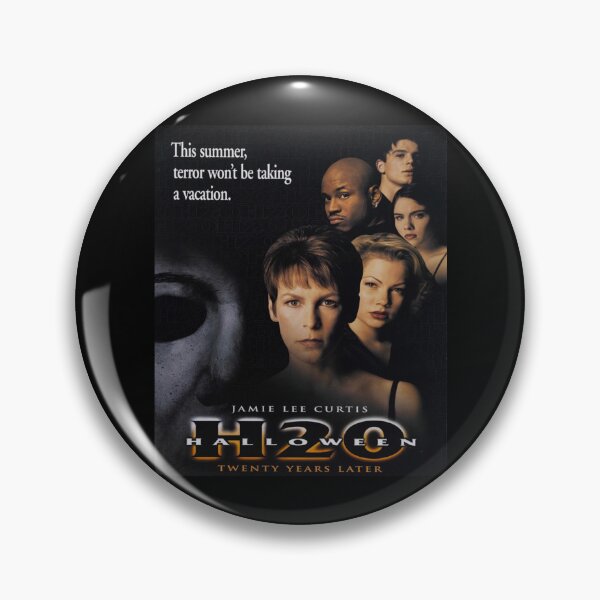 Item preview, Halloween H20 designed and sold by perlsteinproven.