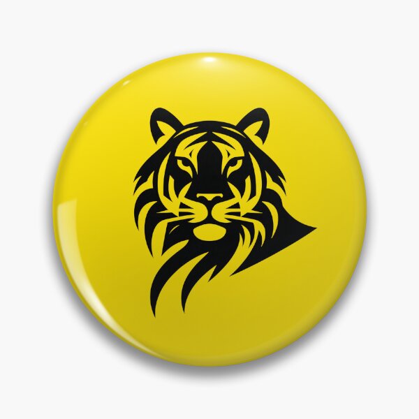 Item preview, Sleek Tiger Silhouette designed and sold by ArtistEmbrace.