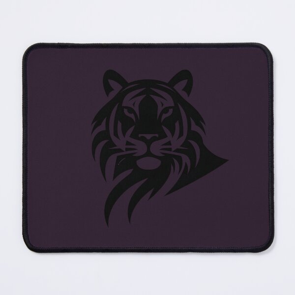 Item preview, Sleek Tiger Silhouette designed and sold by ArtistEmbrace.
