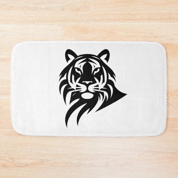 Item preview, Sleek Tiger Silhouette designed and sold by ArtistEmbrace.