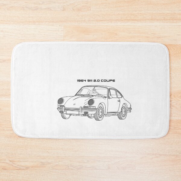 Item preview, 1964 2.0 coupe art designed and sold by sketchjuny.