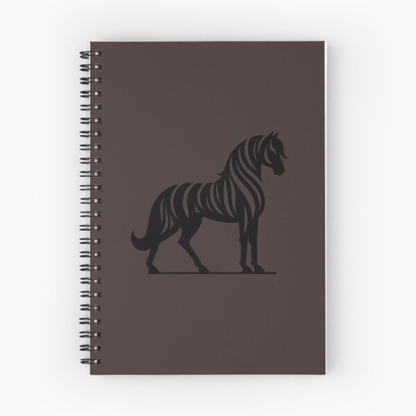 Item preview, Sleek Horse Silhouette designed and sold by ArtistEmbrace.