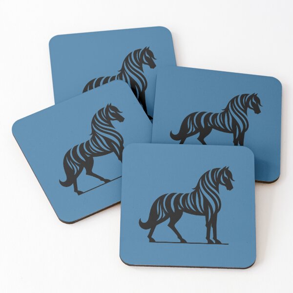 Item preview, Sleek Horse Silhouette designed and sold by ArtistEmbrace.