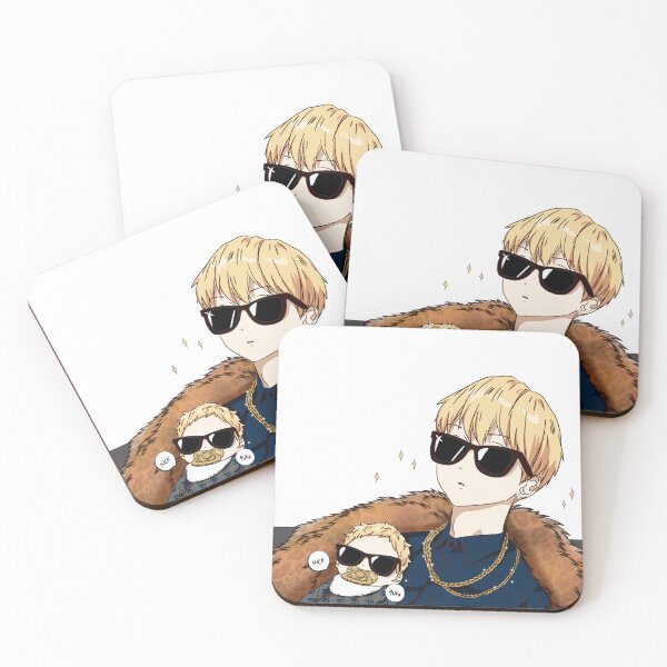 Item preview, Love is an illusion (BL) (Yaoi) (Manhwa) by Fargo. Hye-sung with baby Byul. Mother like Son designed and sold by Rist-Taker.