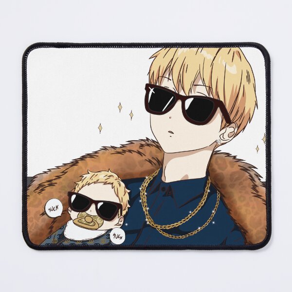 Item preview, Love is an illusion (BL) (Yaoi) (Manhwa) by Fargo. Hye-sung with baby Byul. Mother like Son designed and sold by Rist-Taker.