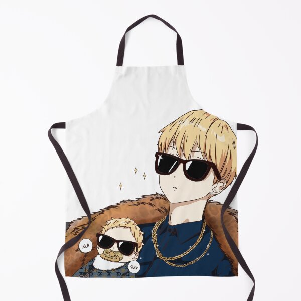 Item preview, Love is an illusion (BL) (Yaoi) (Manhwa) by Fargo. Hye-sung with baby Byul. Mother like Son designed and sold by Rist-Taker.