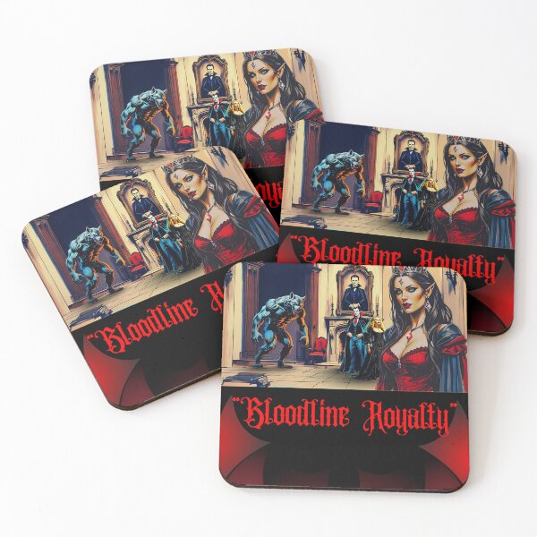 Item preview, “Bloodline Royalty” designed and sold by RodimusG1Art.