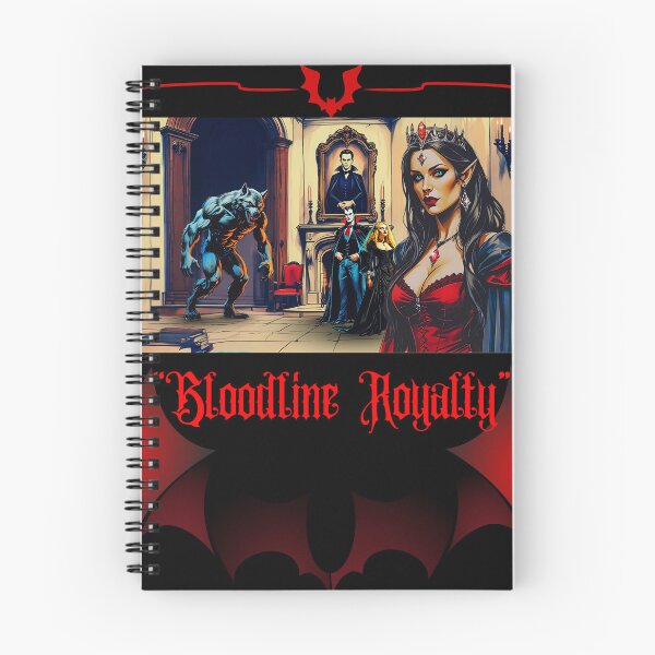 Item preview, “Bloodline Royalty” designed and sold by RodimusG1Art.