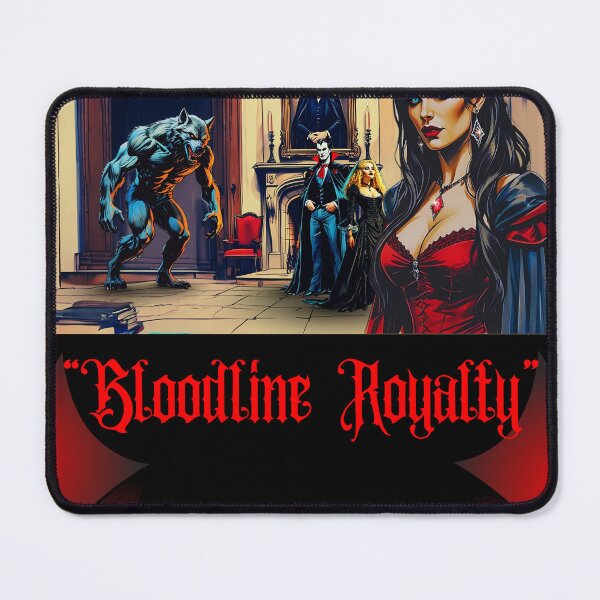 Item preview, “Bloodline Royalty” designed and sold by RodimusG1Art.