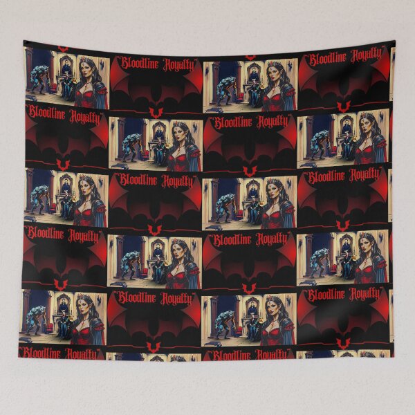 Item preview, “Bloodline Royalty” designed and sold by RodimusG1Art.