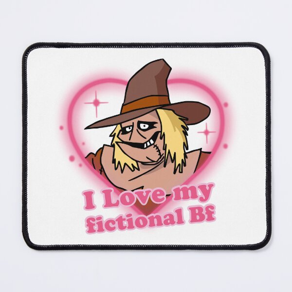 Item preview, Scarecrow (I love my fictional Boyfriend) designed and sold by Mistress of Fear.