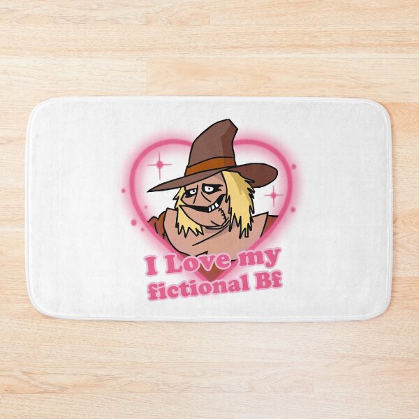 Item preview, Scarecrow (I love my fictional Boyfriend) designed and sold by HrodeBella.