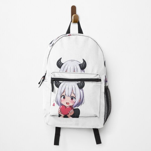Item preview, A DEVIL GIRL ANIME WITH A HEART designed and sold by infinitearte.