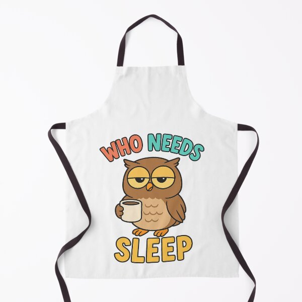 Item preview, Who needs sleep designed and sold by Bluntdivas.