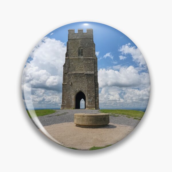 Item preview, Glastonbury Tor  designed and sold by Alisonchambers2.