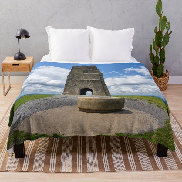 Item preview, Glastonbury Tor  designed and sold by Alisonchambers2.