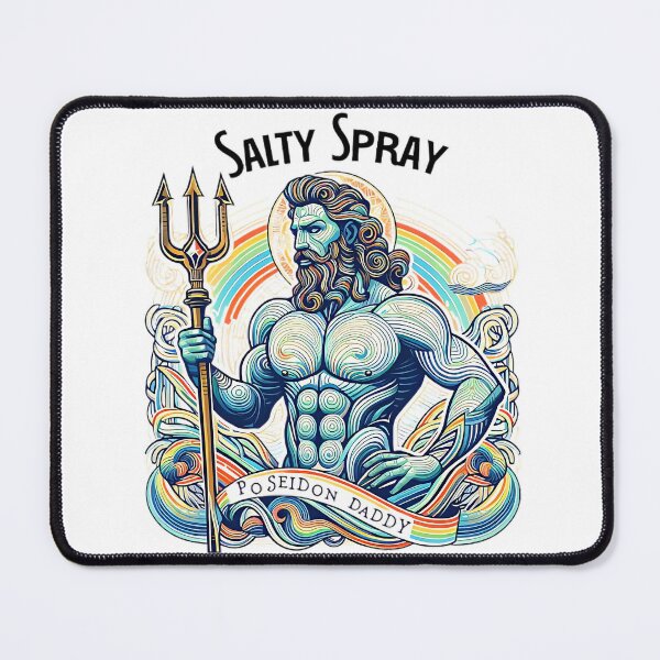 Item preview, Lines of Poseidon designed and sold by SaltySpraySurf.