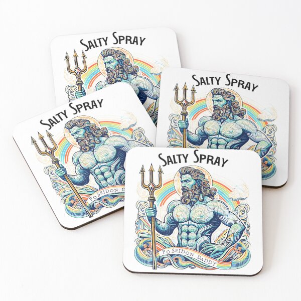 Item preview, Lines of Poseidon designed and sold by SaltySpraySurf.
