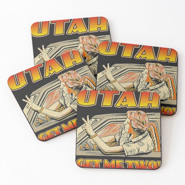Item preview, Utah Get Me Two designed and sold by ChristinaSey.