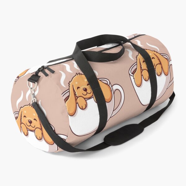 Item preview, Sleeping Puppy in Coffee Cup designed and sold by Amir Faysal.