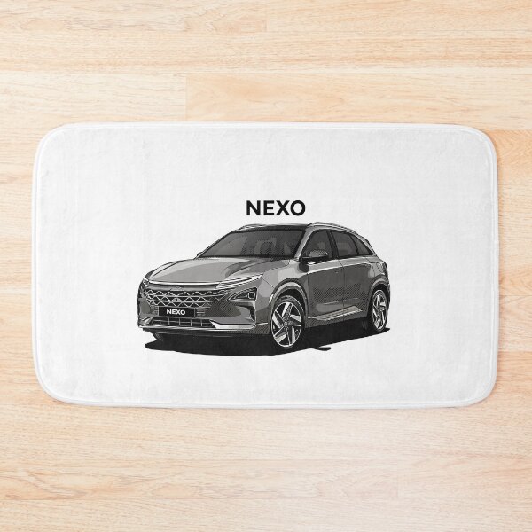 Item preview, CAR NEXO art designed and sold by sketchjuny.