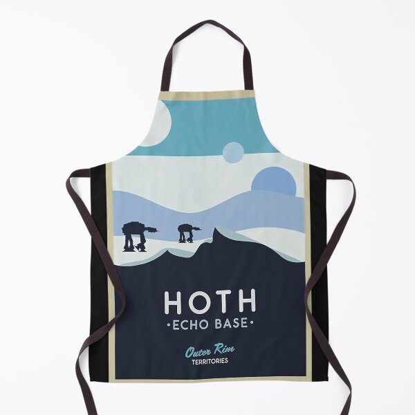 Item preview, Hoth Echo Base Outer Rim Territories Str Wrs designed and sold by ChristinaSey.