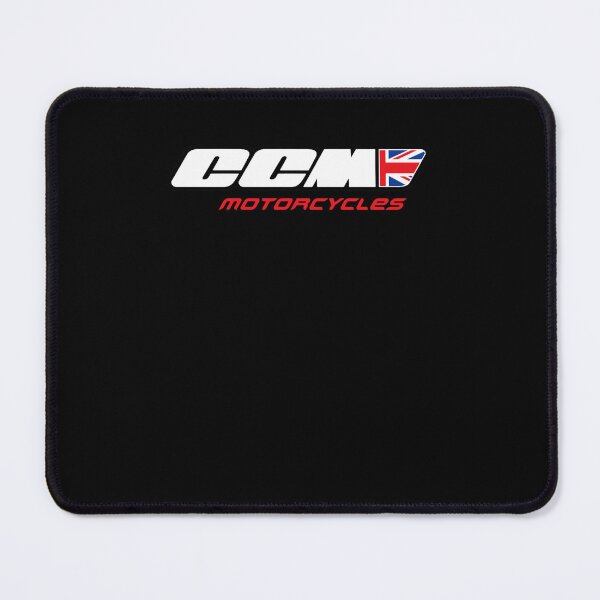 Item preview, Ccm Motorcycles British Logo Classic Essential designed and sold by LinneaGresham.