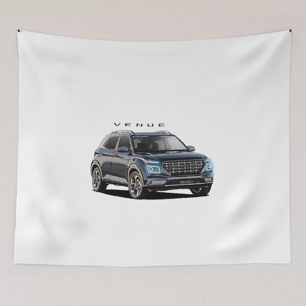 Item preview, CAR VENUE art designed and sold by sketchjuny.
