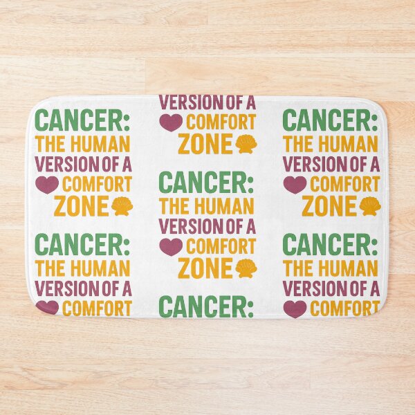 Item preview, Cancer Character Quote designed and sold by PetalCraft.